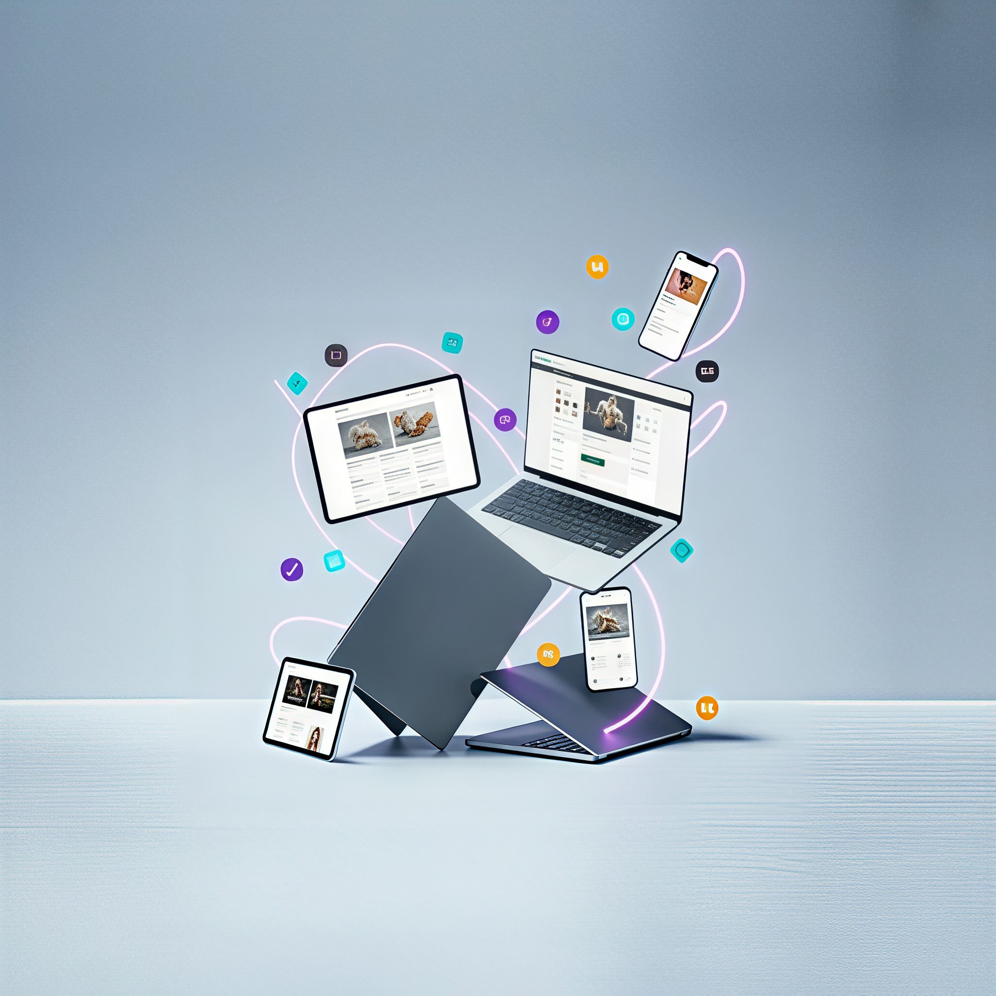 Wirado Web Design